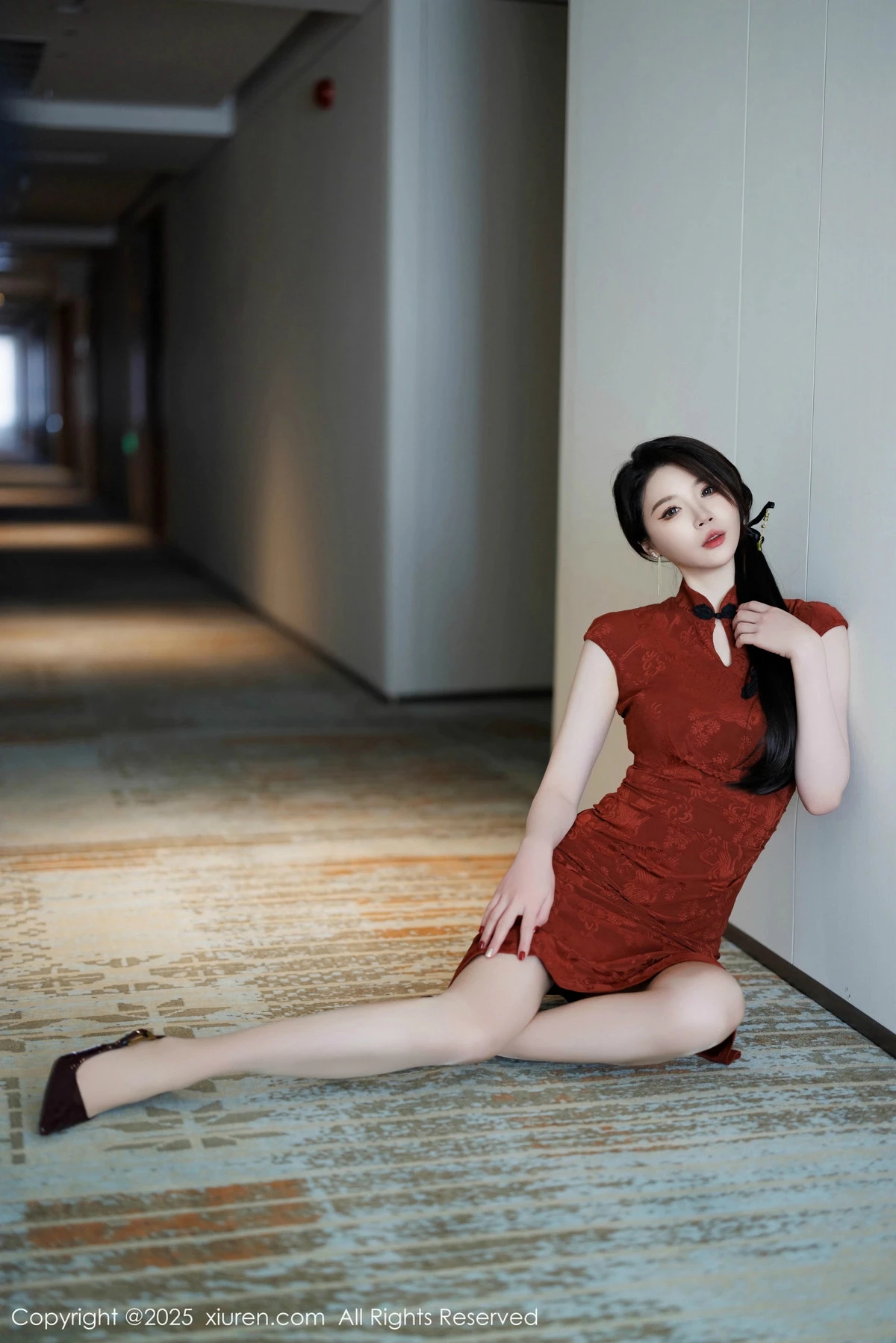 Xrmnw.Vip_梦心玥_写真