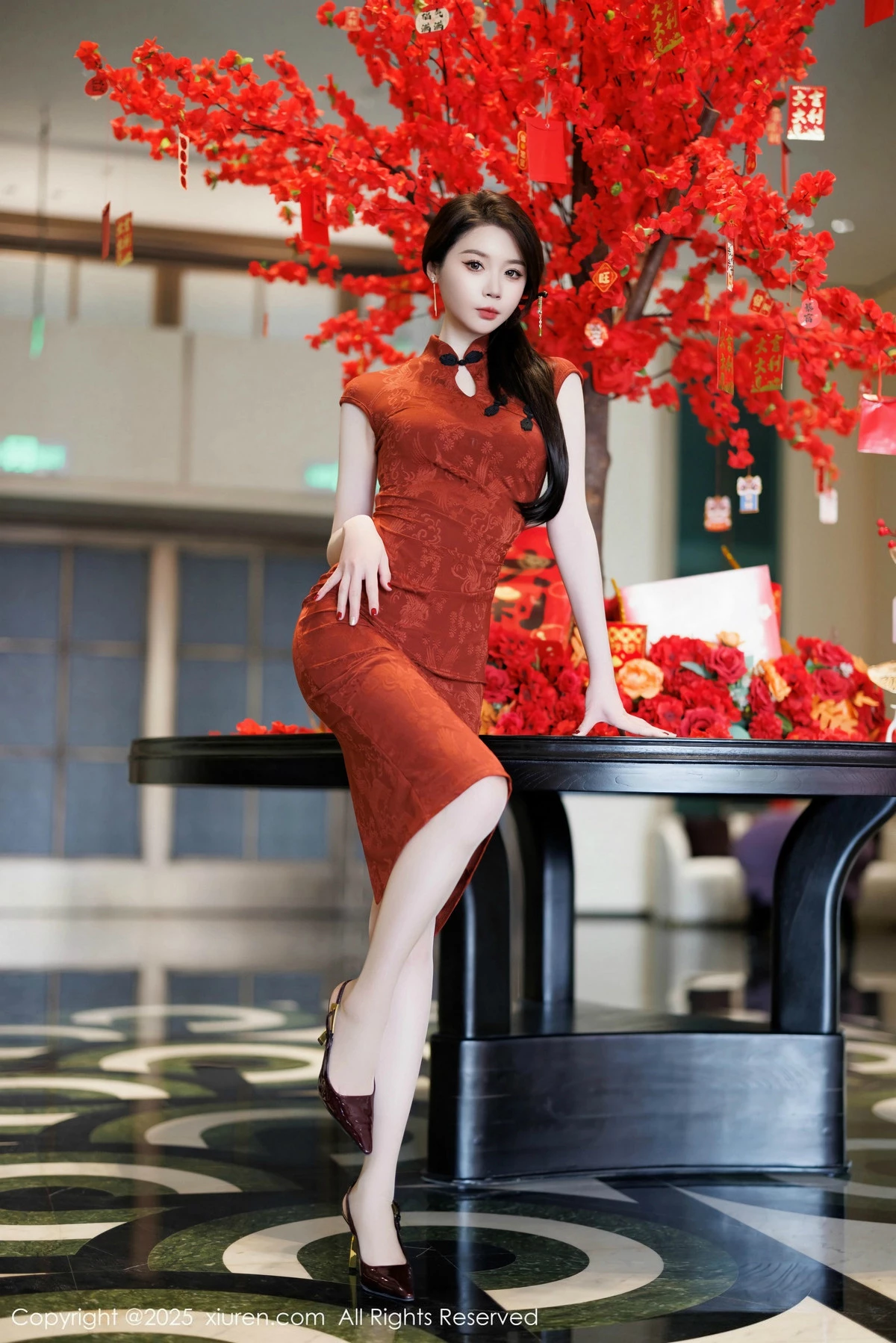 Xrmnw.Vip_梦心玥_写真