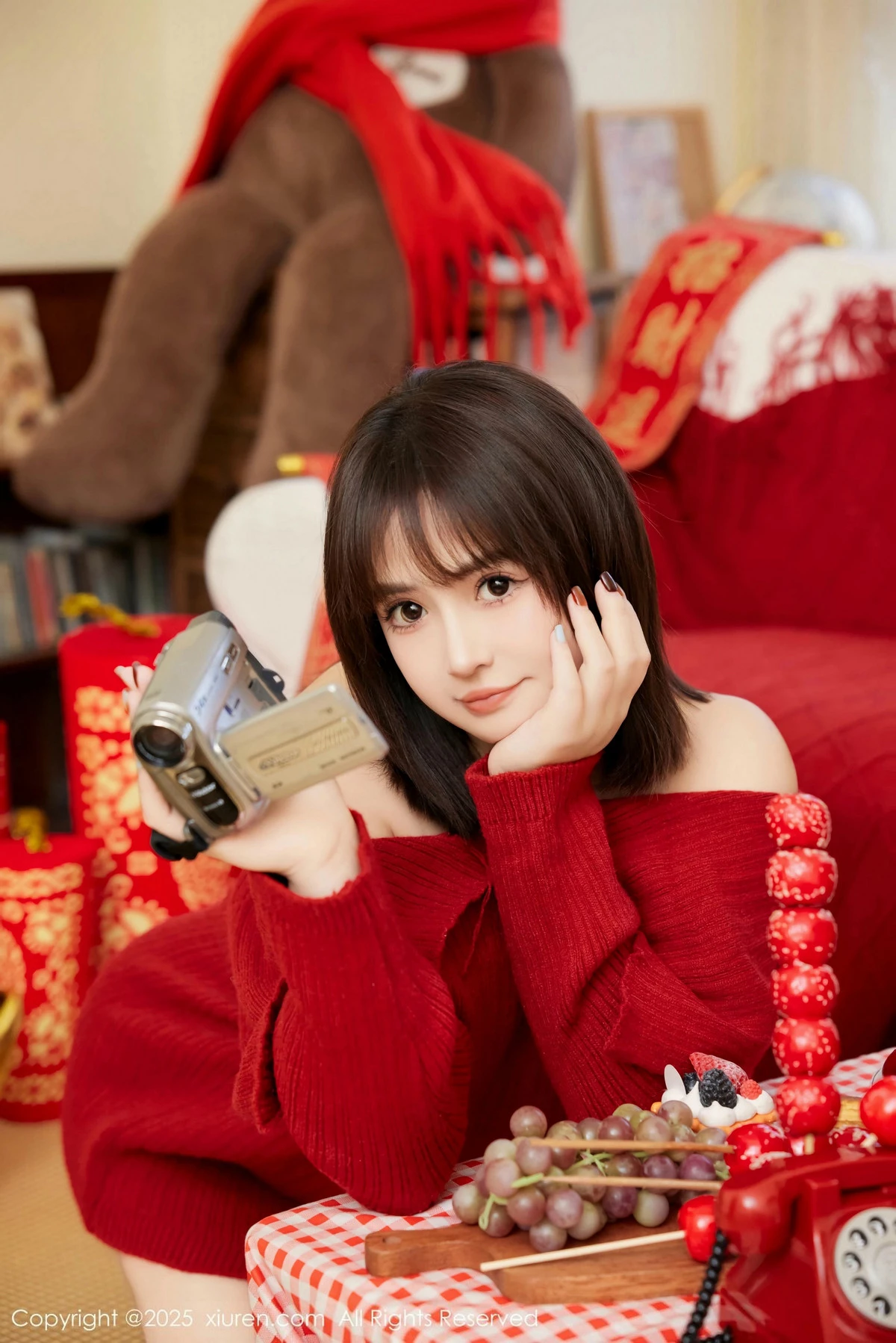 Xrmnw.Vip_养乐多_合集 Xrmnw.Vip_养乐多_写真