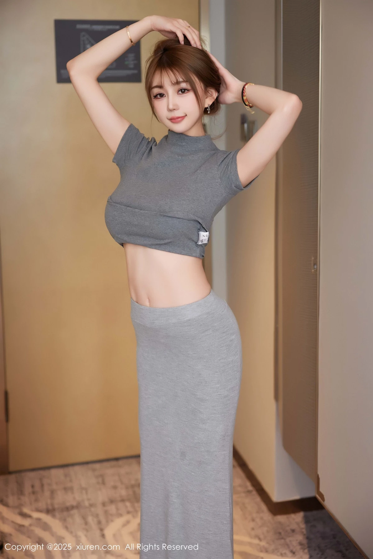 Xrmnw.Vip_柚柚_合集 Xrmnw.Vip_柚柚_写真