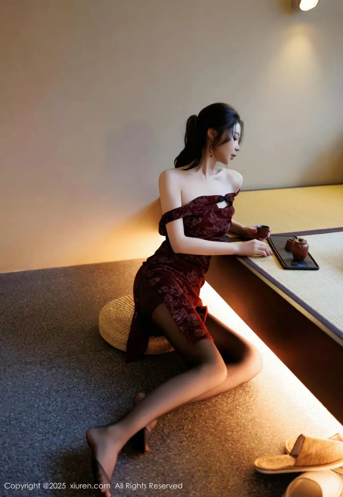 Xrmnw.Vip_梦心玥_写真