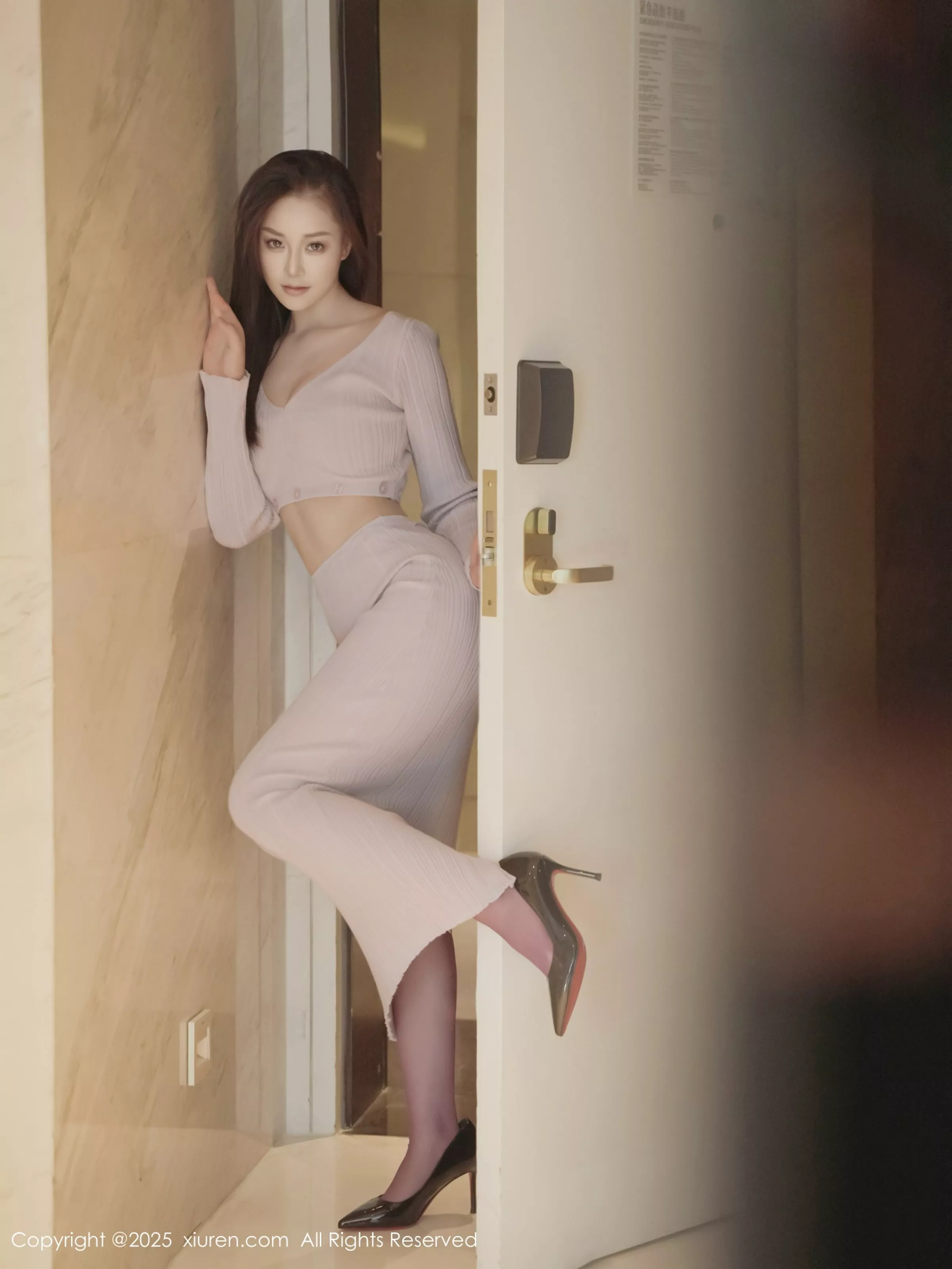 Xrmnw.Vip_兰滢滢_写真