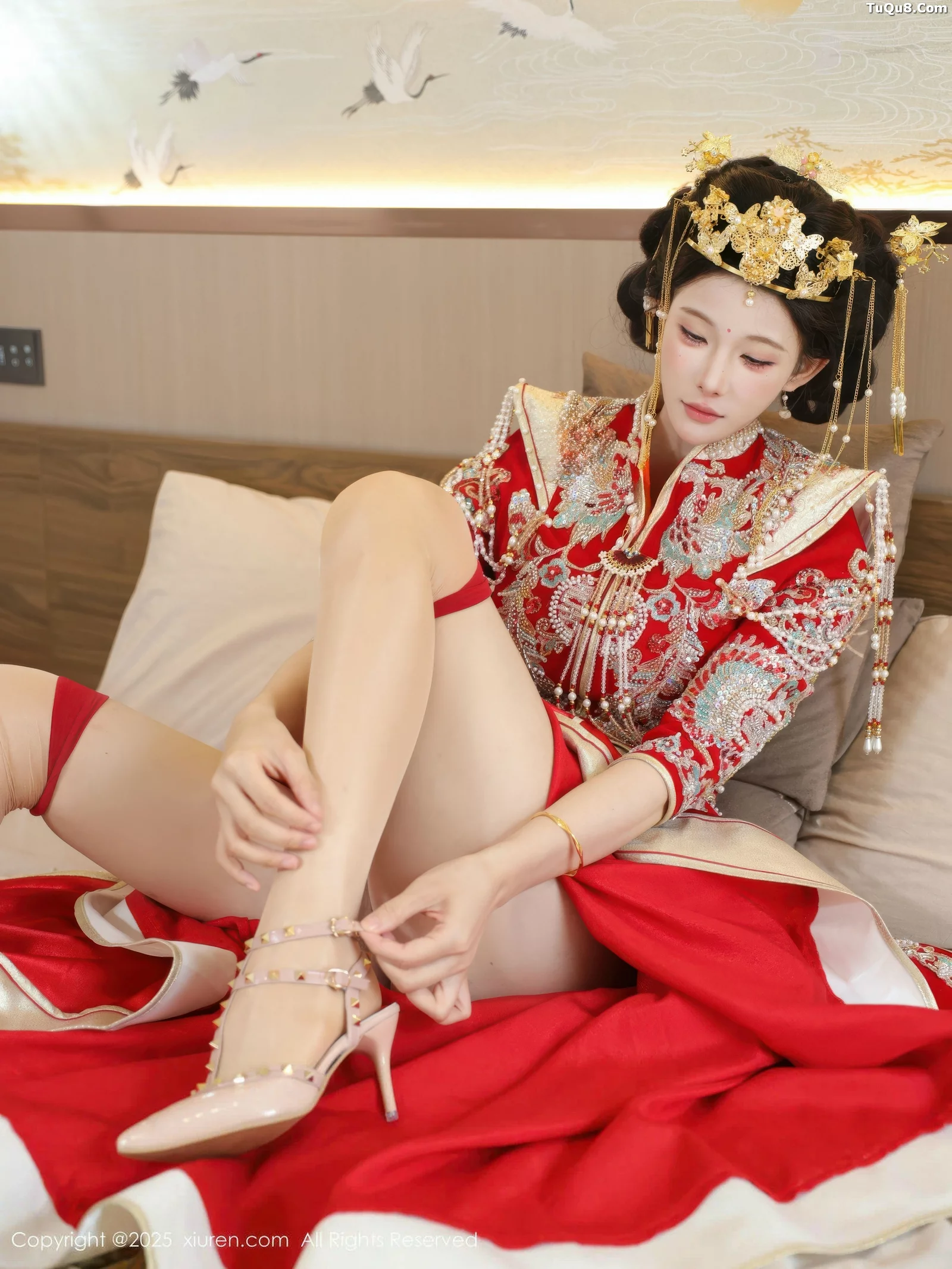 Xrmnw.Vip_梨霜儿_合集 Xrmnw.Vip_梨霜儿_写真