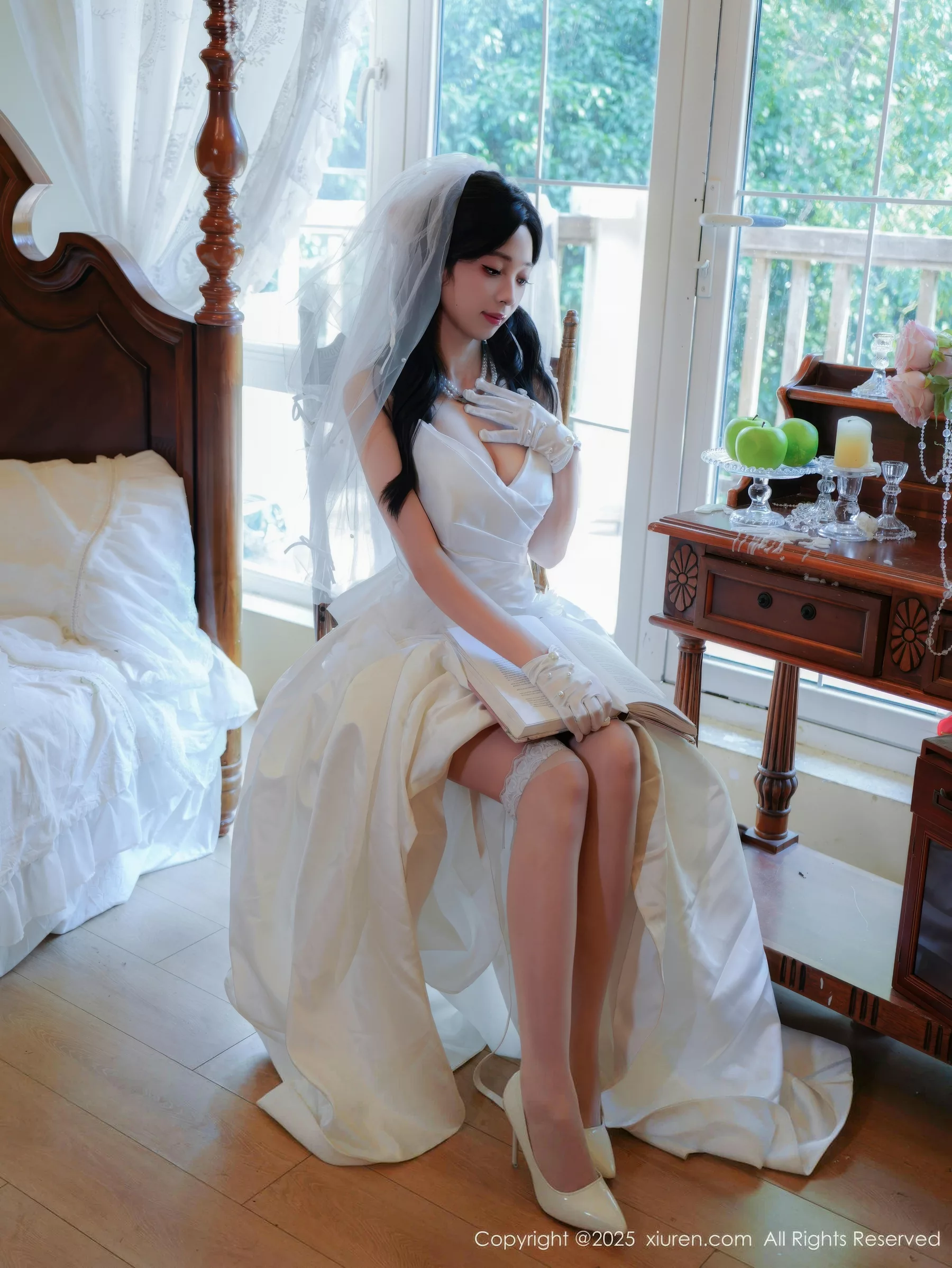 Xrmnw.Vip_朱朱_合集 Xrmnw.Vip_朱朱_写真