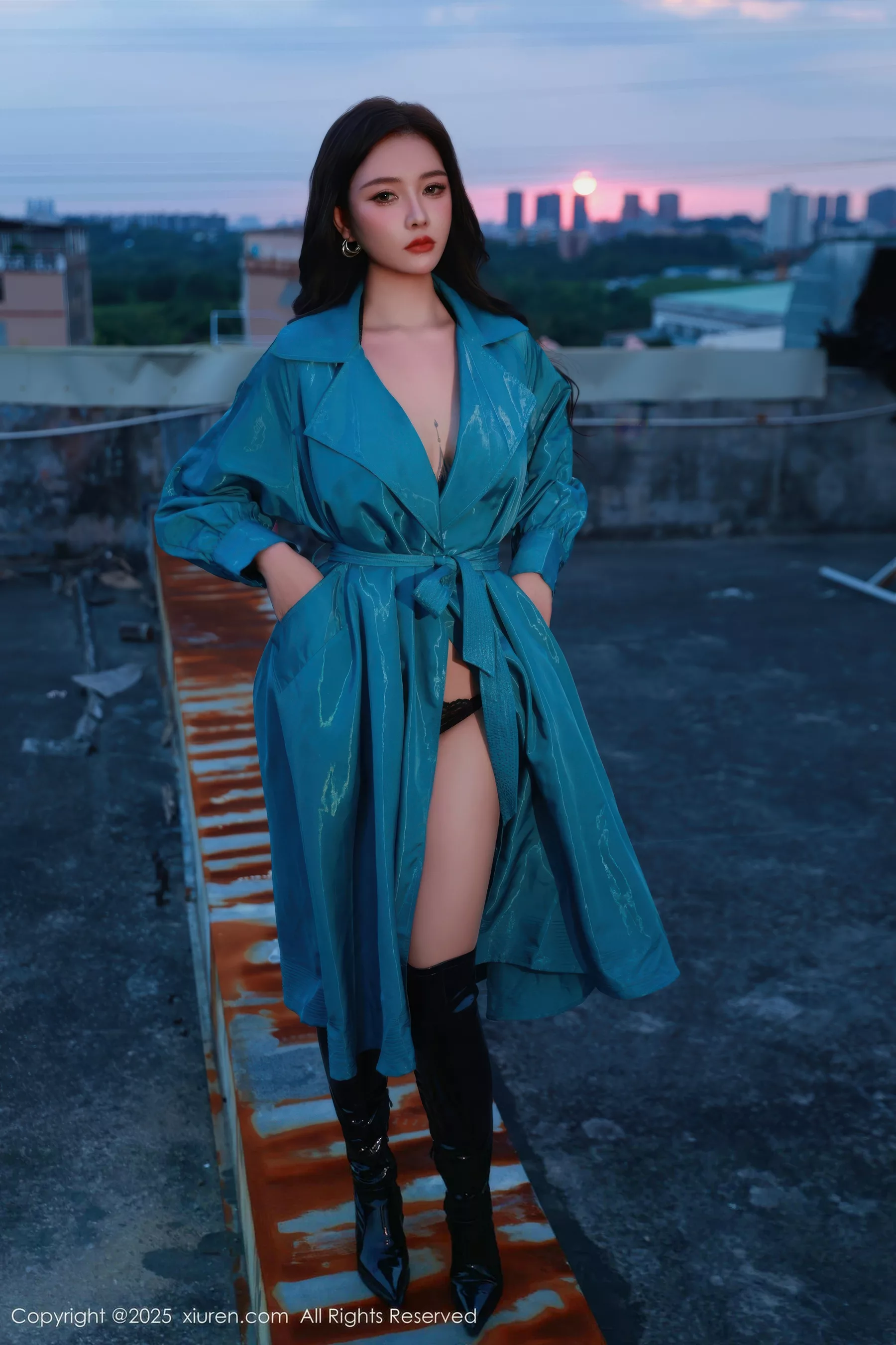 Xrmnw.Vip_娜比_合集 Xrmnw.Vip_娜比_写真