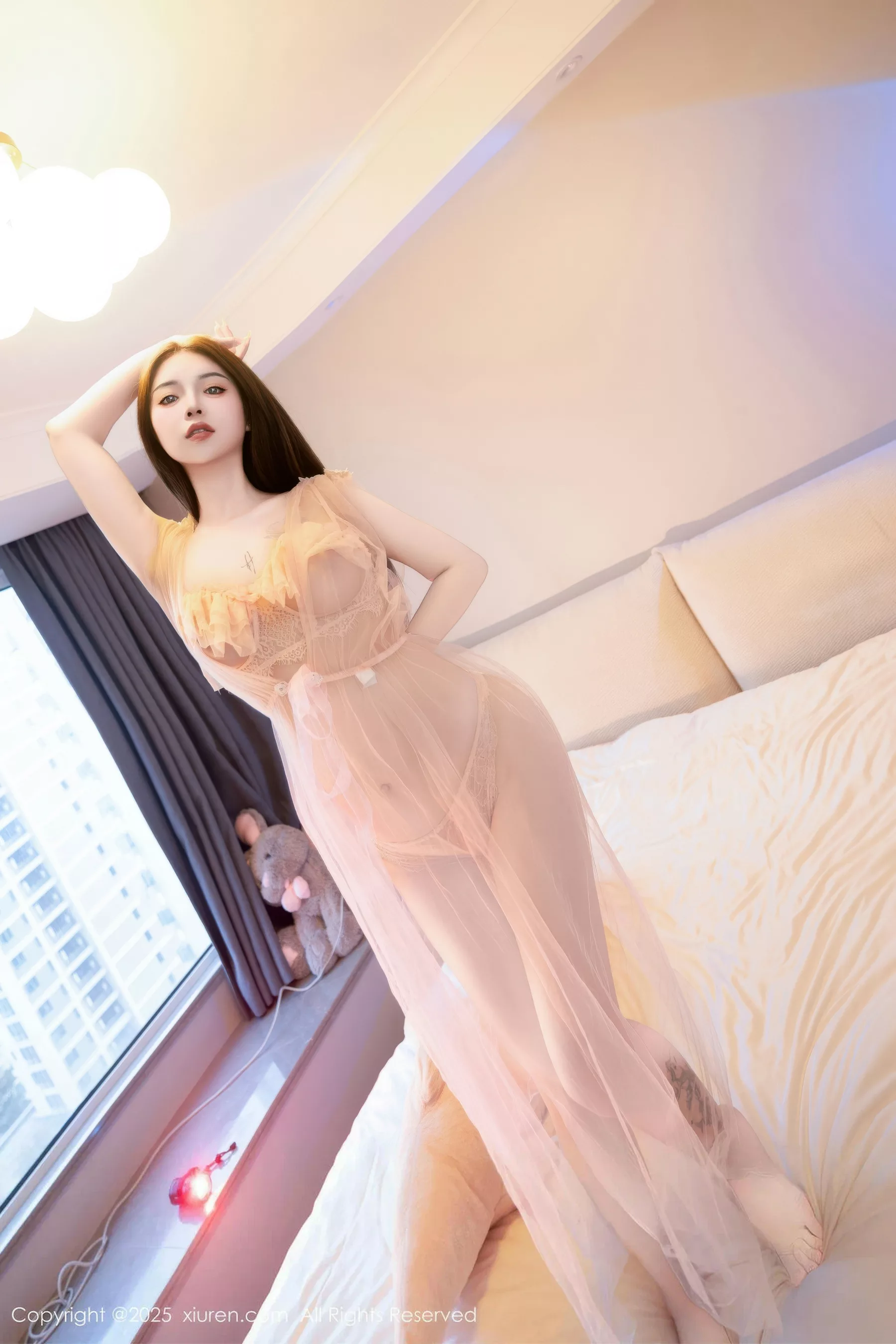 Xrmnw.Vip_沐娜娜_合集 Xrmnw.Vip_沐娜娜_写真