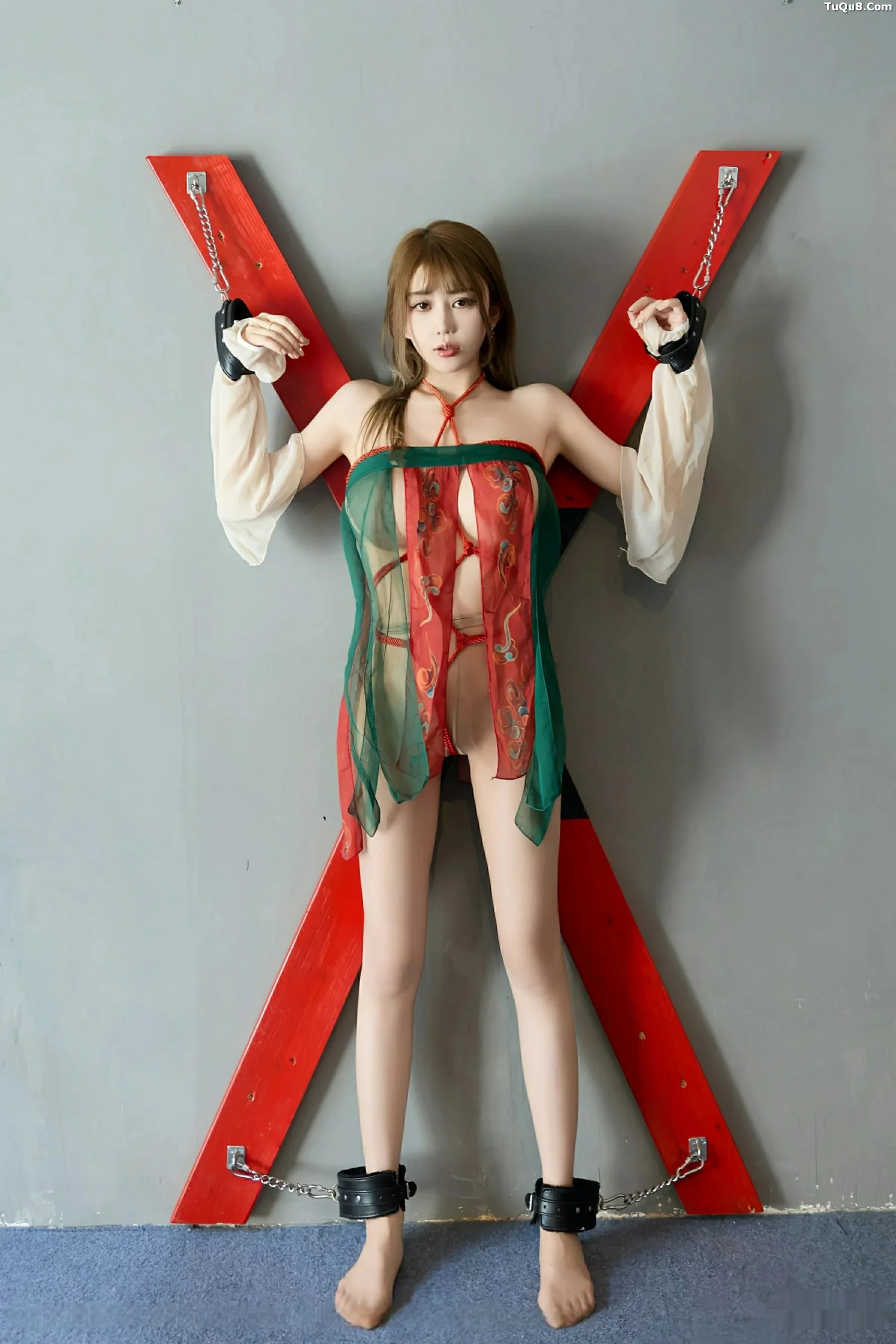 Xrmnw.Vip_Zoe柚柚_写真