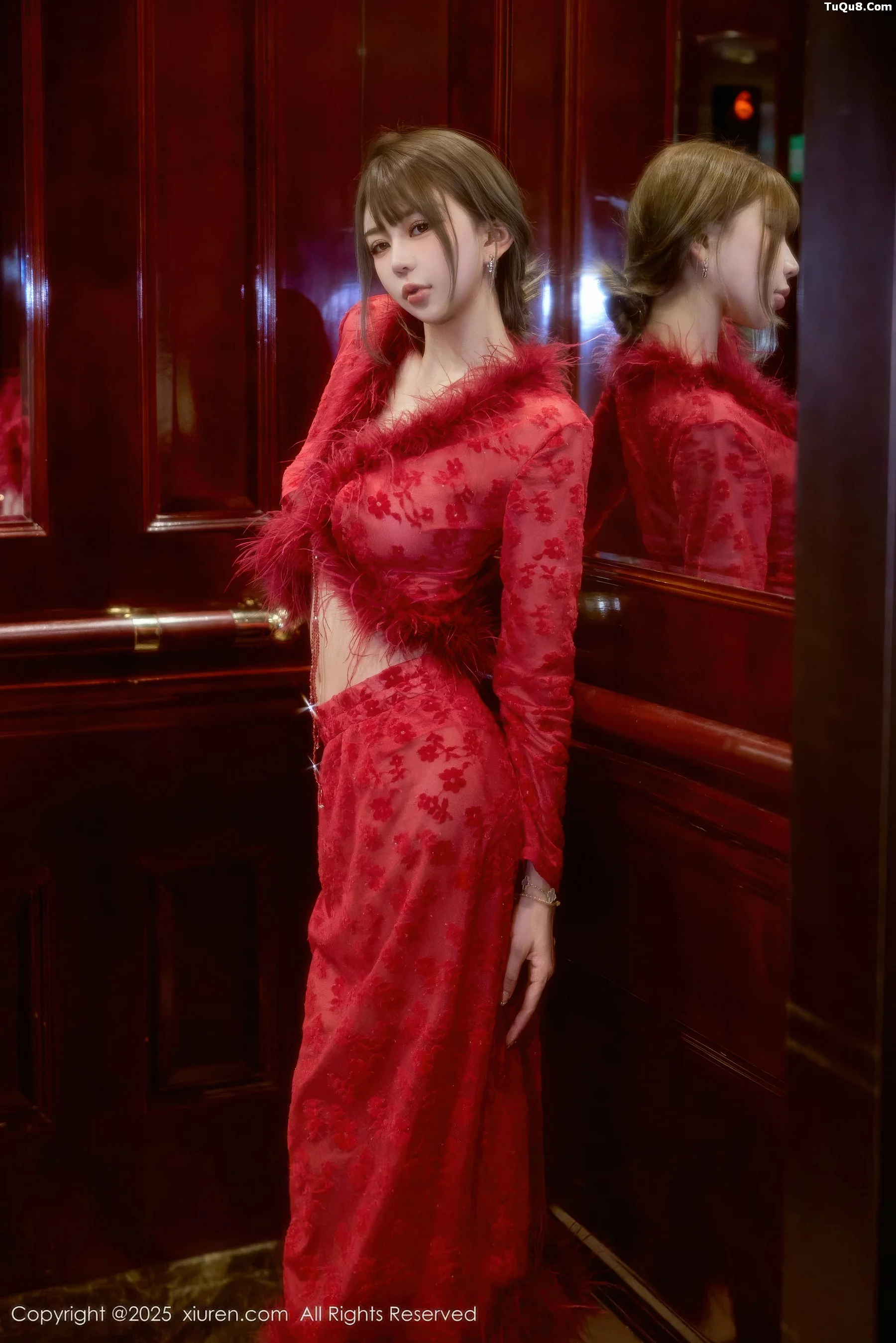 Xrmnw.Vip_Zoe柚柚_写真