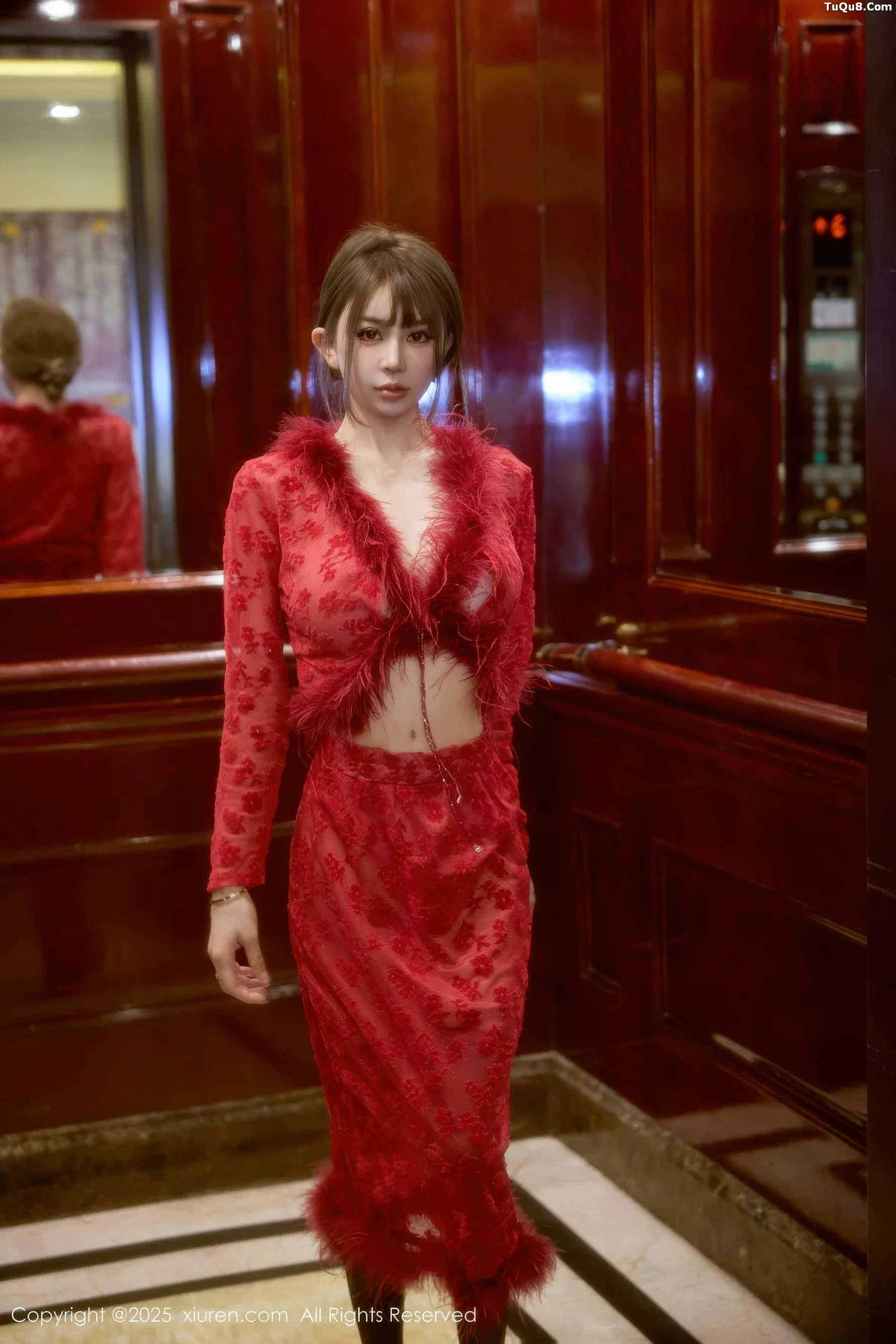 Xrmnw.Vip_Zoe柚柚_写真