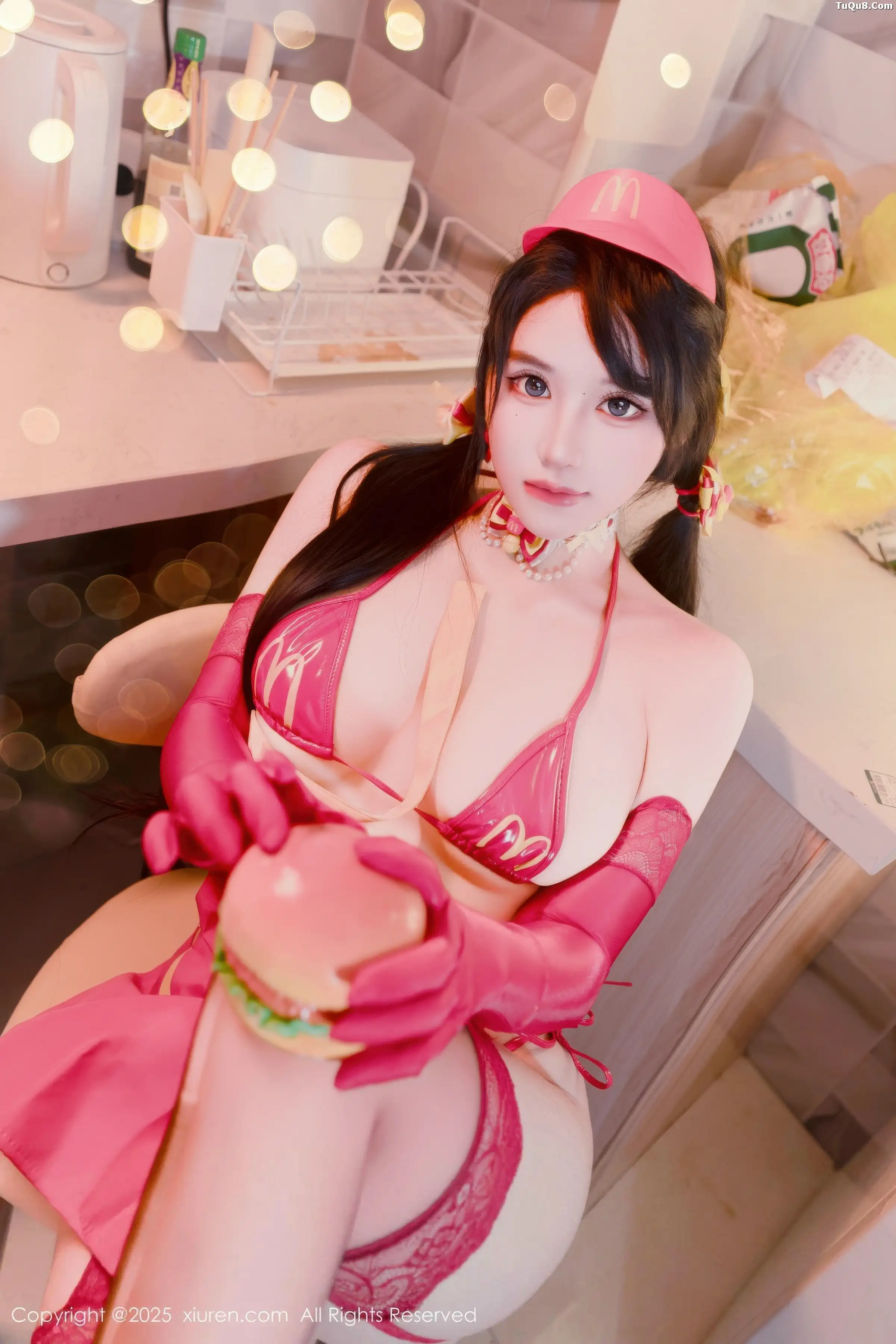 Xrmnw.Vip_汐汐爱吃草莓_写真